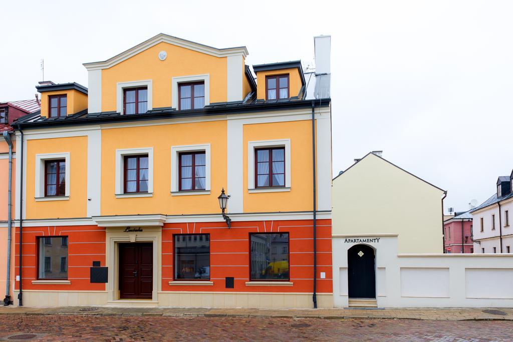 Apartamenty Lozowka Zamość Exterior foto