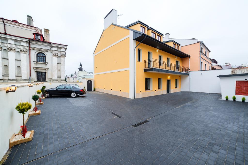 Apartamenty Lozowka Zamość Exterior foto