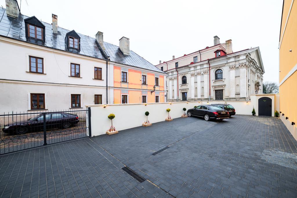 Apartamenty Lozowka Zamość Exterior foto